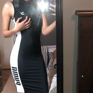 Puma dress